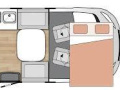 Benimar Amphitryon 967 Integriert