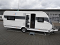 Hobby 560 FC Prestige Wohnwagen