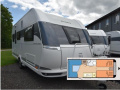 Hobby 495 UL Excellent Edition (H28) Caravane