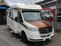Carthago c-Tourer T 143 LE MB partiellement intégré