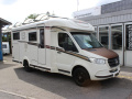 Carthago c-Tourer T 143 LE MB partiellement intégré