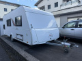 B&uuml;rstner Averso Averso Plus 510 TK Wohnwagen