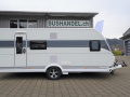 Hobby 560 KMFe De Luxe Wohnwagen