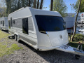 Tabbert Cellini 620 SD Caravane