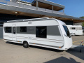 LMC Exquisit VIP 595 Caravane