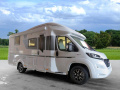 Adria MATRIX PLUS 600 SC Teilintegriert