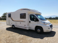 Sun Living Lido M45SL Teilintegriert