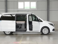 P&ouml;ssl Campstar Mercedes Van aménagé