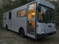 Volvo Wohnbus, Camper, Tiny-House, Post-Bus Fully-integrated