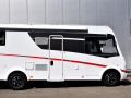 Sunlight CAPRON I 68 2,3 DIESEL FIAT DUCATO intégré