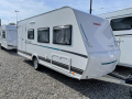 Dethleffs c-joy 480 QLK Wohnwagen