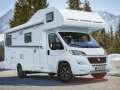 Weinsberg Cara Home 650 DG Alkoven