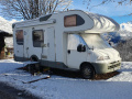 Knaus Suntraveller Overcab