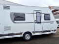Dethleffs Aero 470 FSK Caravane
