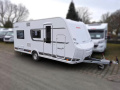 Dethleffs Aero Up 460 KR Caravane