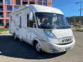 FIAT Alko Hymer B698 SL Integriert