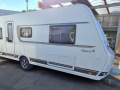 Dethleffs Aero Up 530 ER Caravane