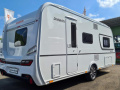 Dethleffs Nomad 490 EST Wohnwagen
