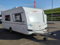 Dethleffs Nomad 490 EST Wohnwagen