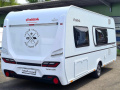 Dethleffs Nomad 490 BLF Caravane