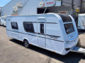 Dethleffs Beduin Scandinavia 550 BET Caravane