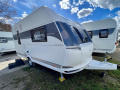 Hobby De Luxe 460 SFf (2023) Caravane