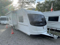 Tabbert Cellini 750 HTD Slide Out Caravane