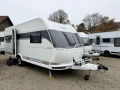 Hobby De Luxe 515 UHL Caravan