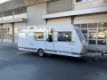 Dethleffs Aero 500 QSK Caravane