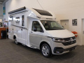 Weinsberg X-Cursion Van 500 MQ Pepper partiellement intégré