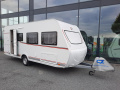 Bürstner Premio Life 490 TK / 70 Caravane