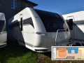Hobby 660 WQM MAXIA Wohnwagen