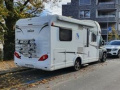 Fiat Knaus K250/3 intégré