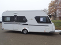 Knaus Wohnwagen - W01 Südwind 500 Wohnwagen