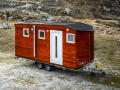 Pepper Mouse Tiny House N°1 Wohnwagen