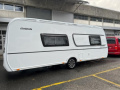 Dethleffs Camper 550 ESK Caravane
