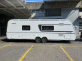 Dethleffs Beduin Scandinavia 690 BQT Caravane