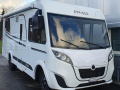 Etrusco I 6900 SB TYPE X 2,3 DIESEL 9G-AUTOMAT intégré
