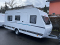 Dethleffs c-joy 460 LE Wohnwagen