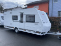 Dethleffs Aero 500 QSK Caravane