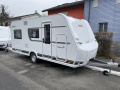 Dethleffs Aero 460 KR up Wohnwagen