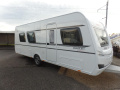 Dethleffs Beduin Scandinavia 550 RD Caravane