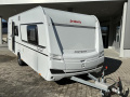 Dethleffs Camper 550 ESK Wohnwagen