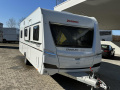 Dethleffs Beduin Scandinavia 550 SE Caravane