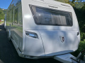 Tabbert Da Vinci 700 KD Wohnwagen