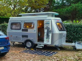Eriba Touring Triton 430 Caravan