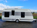 Tabbert Wohnwagen Bottesini 480td Caravane