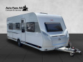 LMC Tandero 510E Wohnwagen