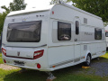Tabbert Vivaldi 550E Wohnwagen