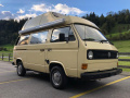 Volkswagen Bus T3 Integriert